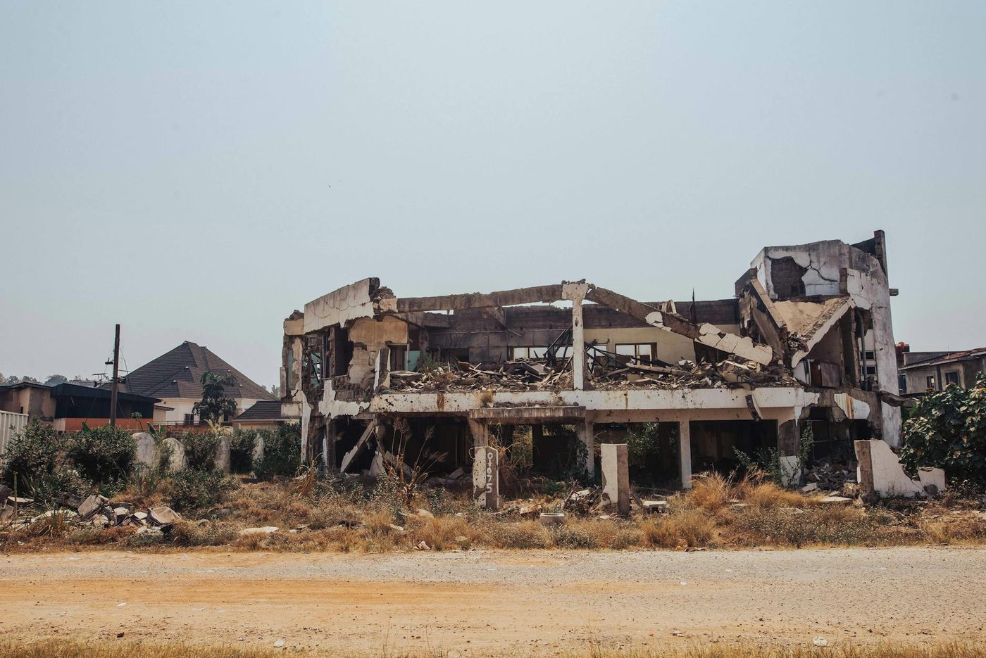 Explosie bij pro-Israëlische organisatie in Nijkerk: onderzoek loopt