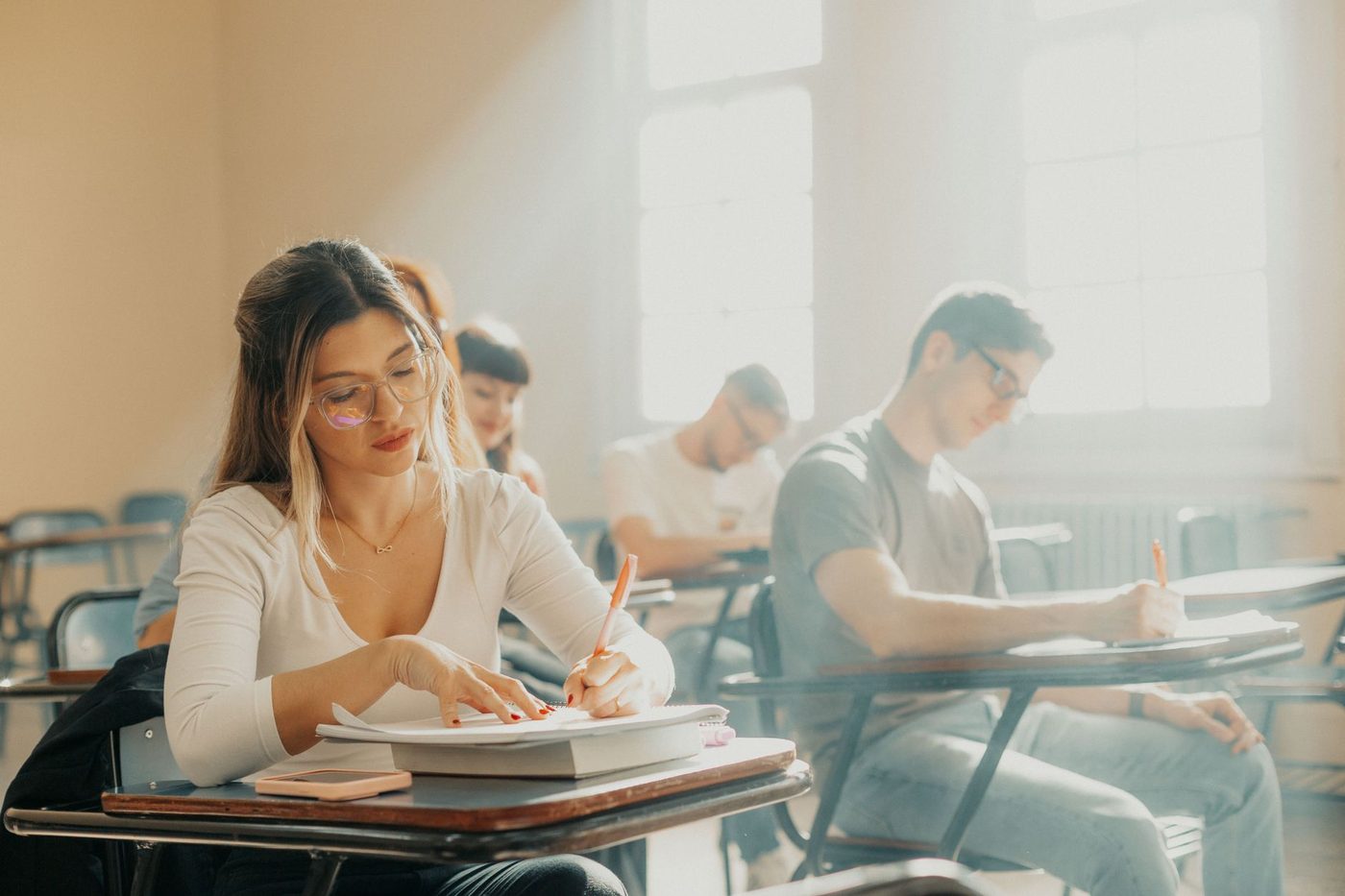 Academische stamboom beïnvloedt schrijfstijl van onderzoekers