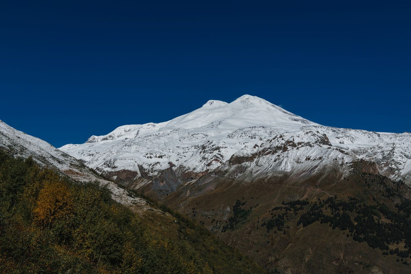Vijf Bosnische bergbeklimmers omgekomen op de Elbrus