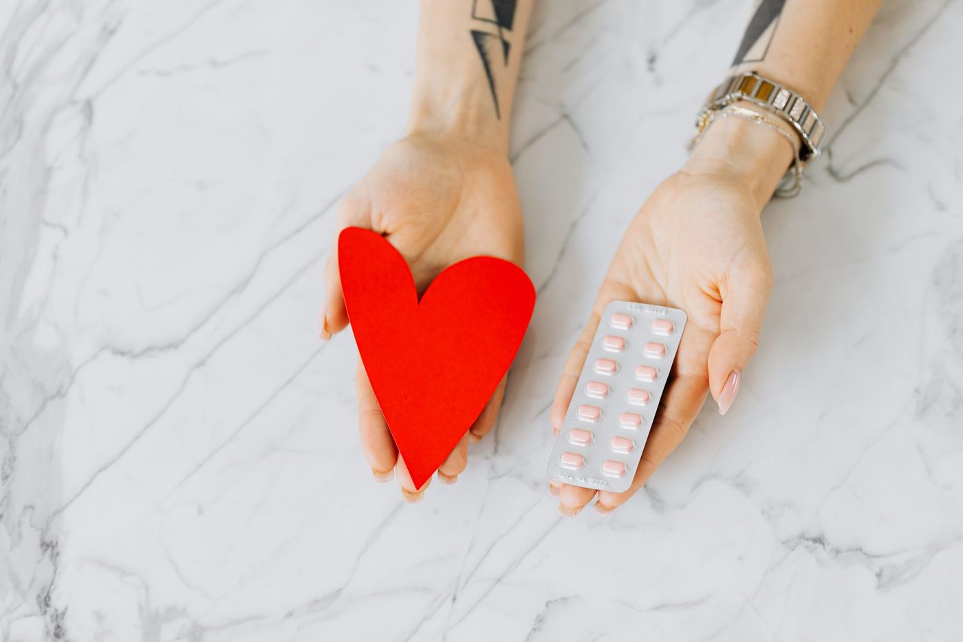 Hormoontherapie tijdens perimenopauze mogelijk risico op hart- en vaatziekten verlagend