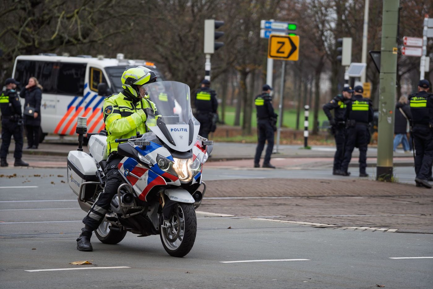 Doder van Pride-bezoekers in Berlijn doodgeschoten door politie