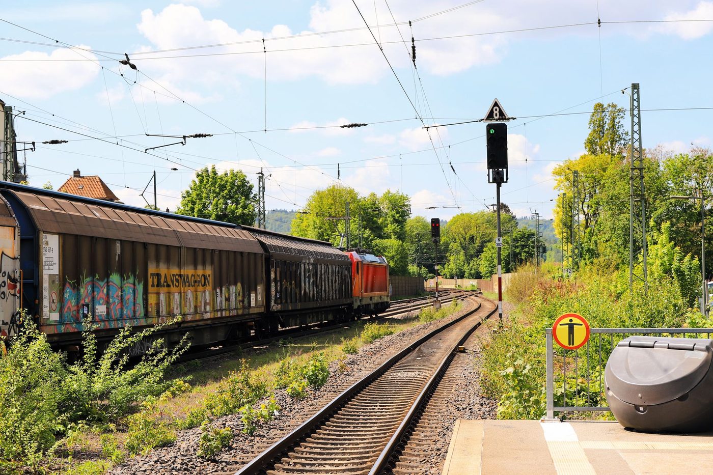 150 reizigers urenlang vast in trein net over Franse grens: hoe nu verder?