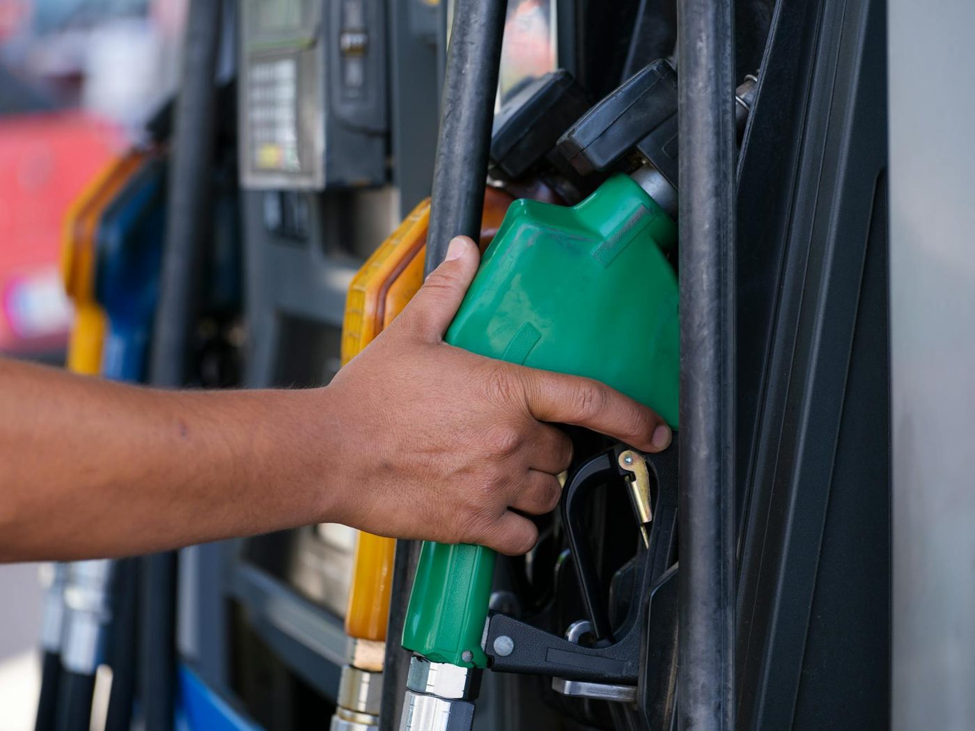 Dieselprijzen in EU stijgen naar historisch record