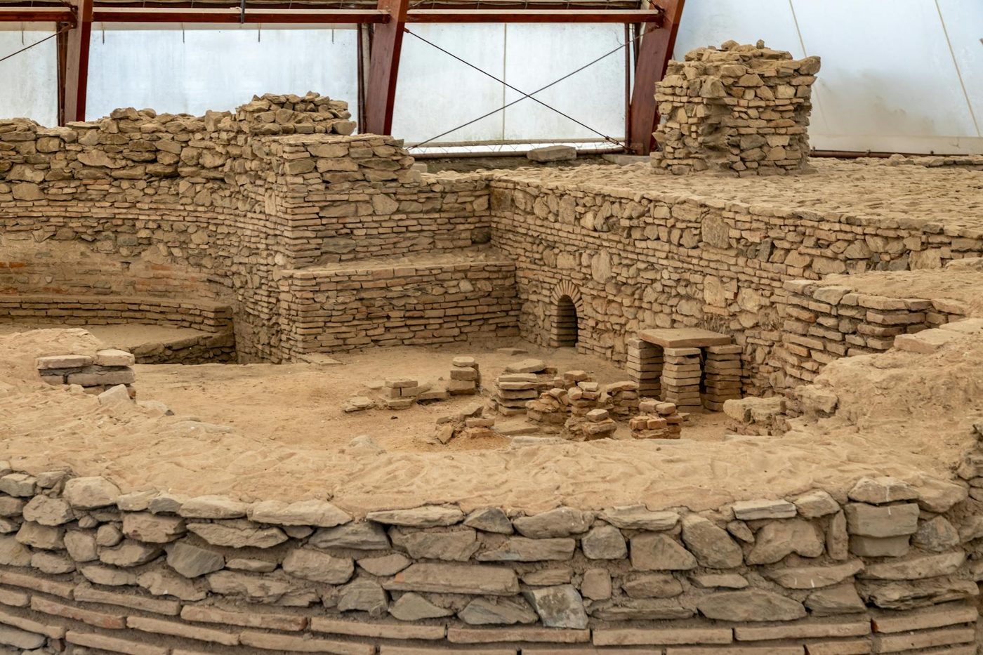 Ondergang Minoïsche beschaving: vulkaanuitbarstingen en invasies beëindigden bloeiperiode op Kreta