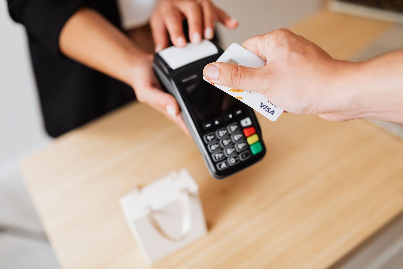 Storing Mastercard en Visa: elektronisch betalen mogelijk lastig