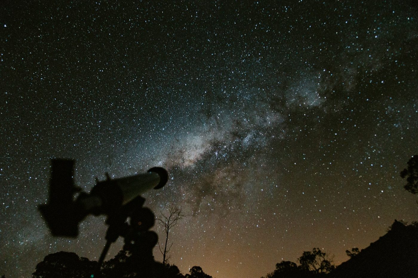 Ze betalen duizenden dollars voor... duisternis: de opkomst van de Texas-telescope ranch