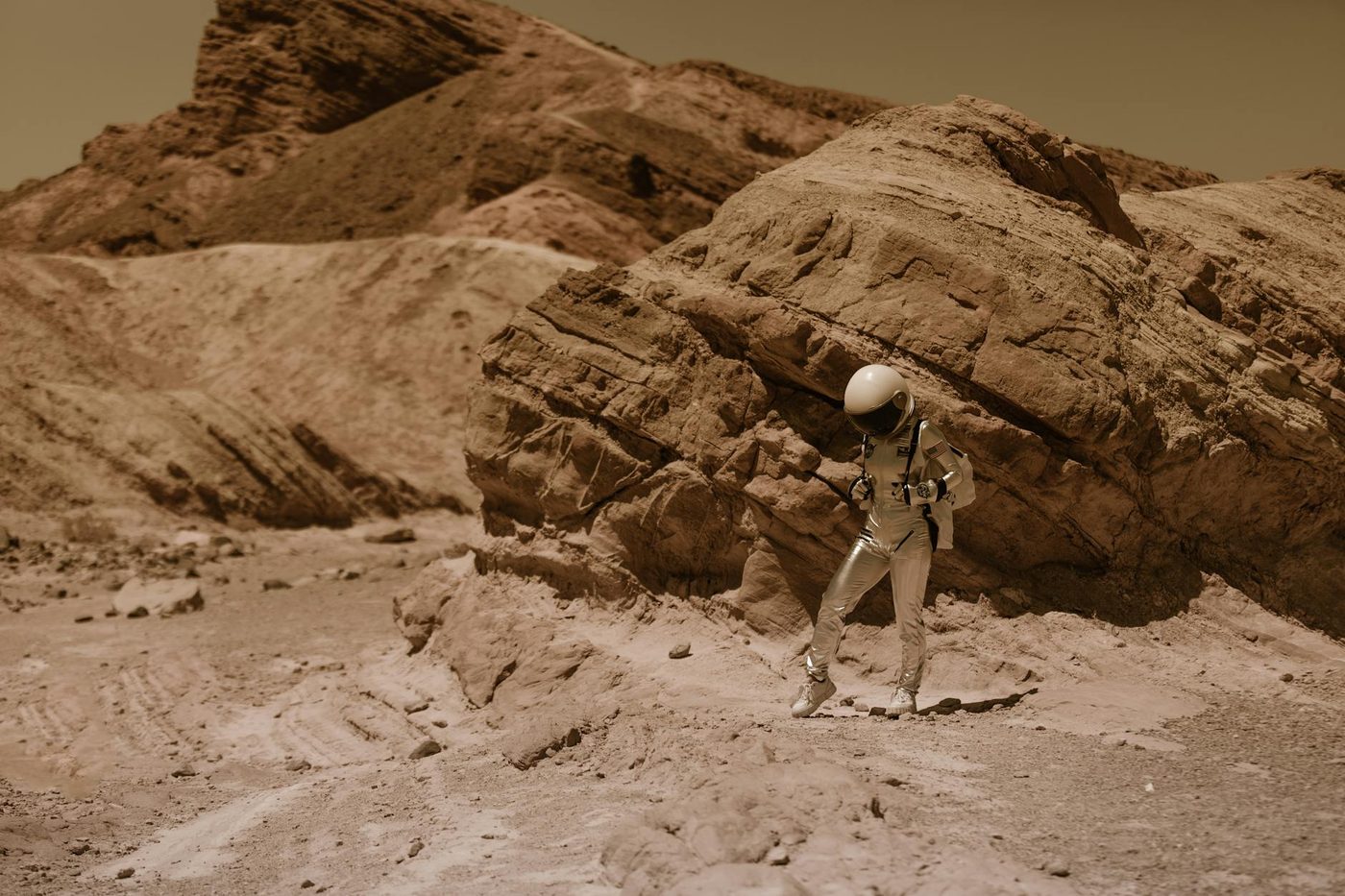 Wetenschappers stellen orbitale spiegels voor om zonlicht op Mars te verdubbelen