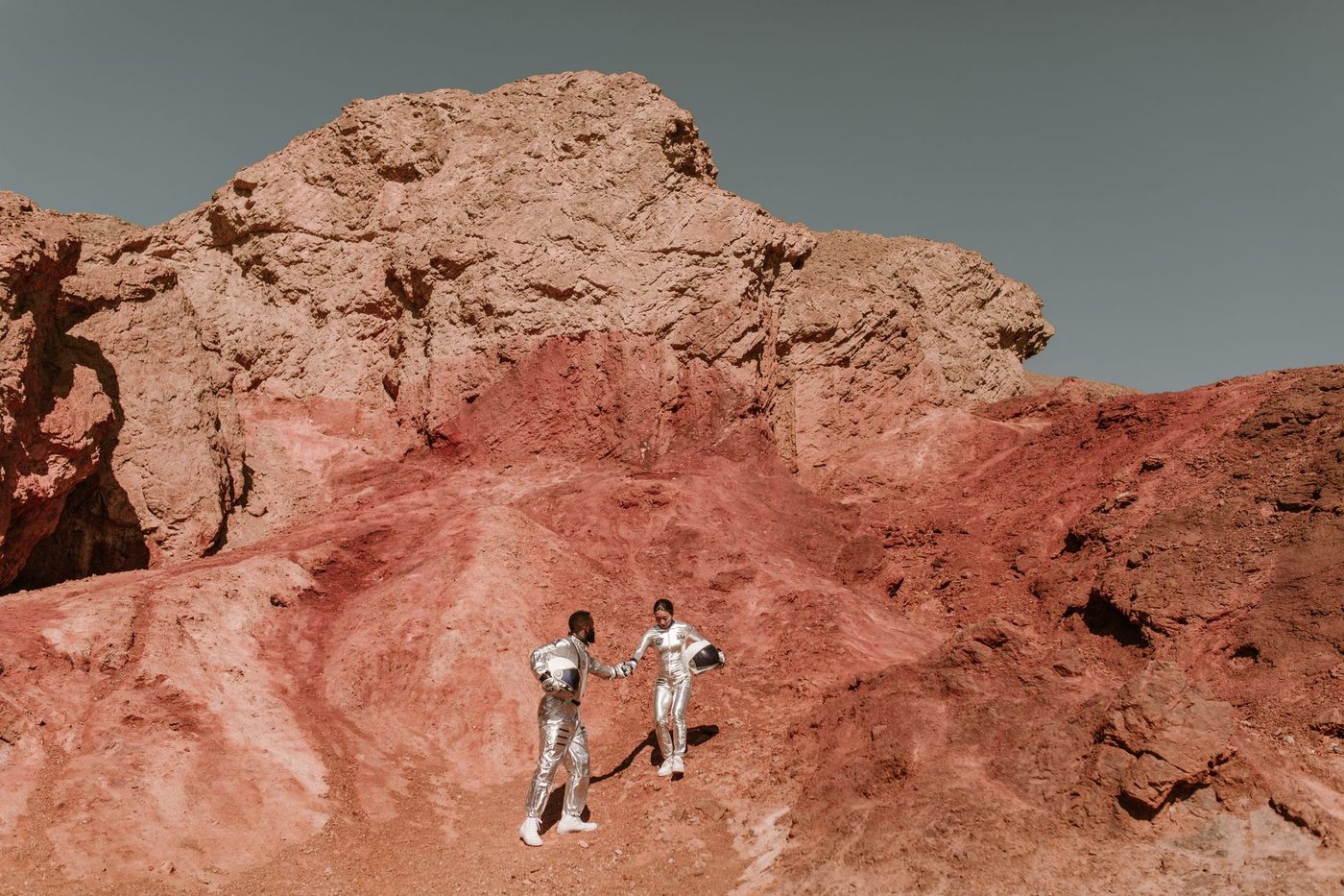 Antieke regen op Mars: nieuwe kaart wijst waar leven ooit kon ontstaan