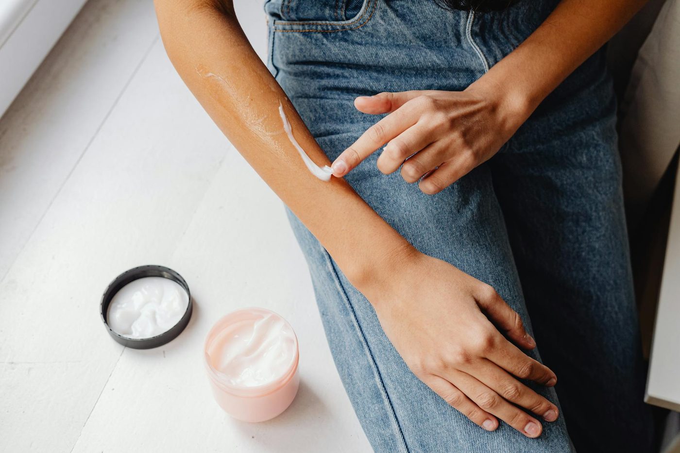 Keratine fungeert mogelijk als 'rem' op huidontsteking en biedt aanknopingspunten voor nieuwe behandelingen