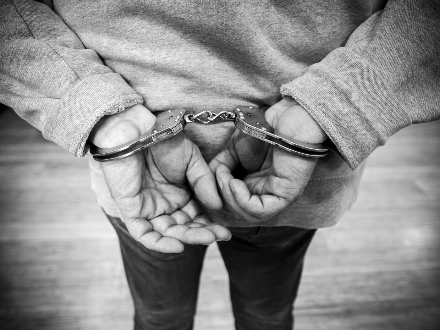 Beelden tonen crypto-oprichter Richard Heart na arrestatie in Istanbul
