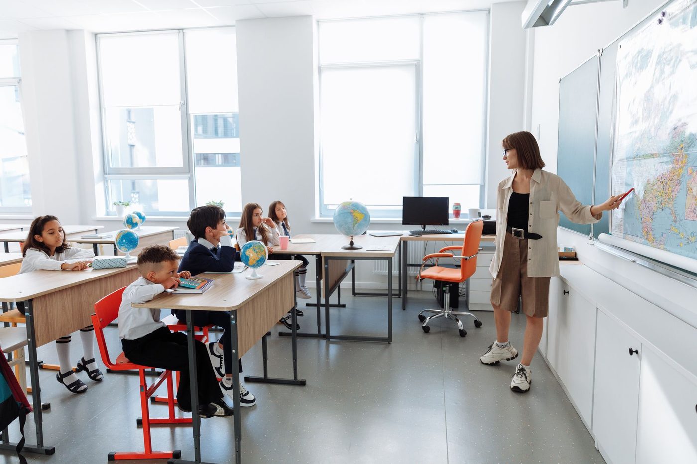 Lerarentekort in het onderwijs vertoont stabilisatie voor nieuw schooljaar