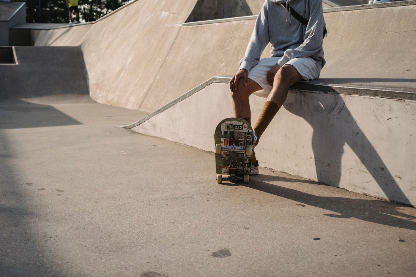 De Warmste Week bouwt clubhuis én skatepark voor jongeren die het hard nodig hebben