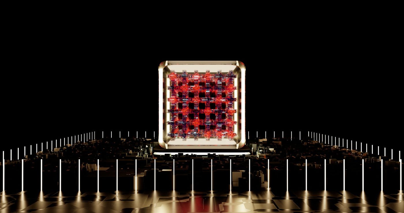 Reinforcement Learning opent nieuwe wegen voor analyse van quantummechanische systemen