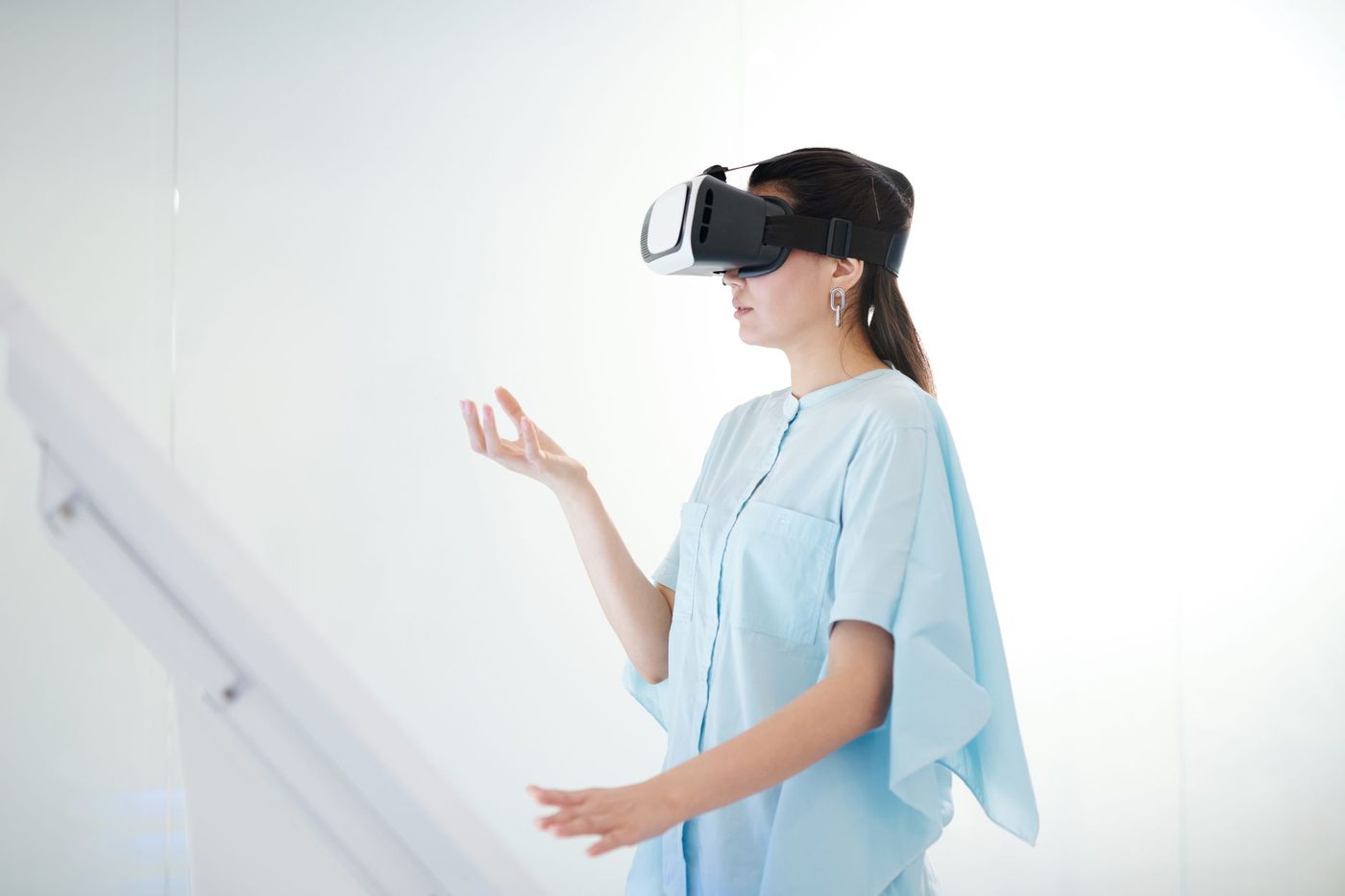 Nieuw AI-model maakt interactieve virtuele werelden mogelijk via hand- en hoofdbesturing