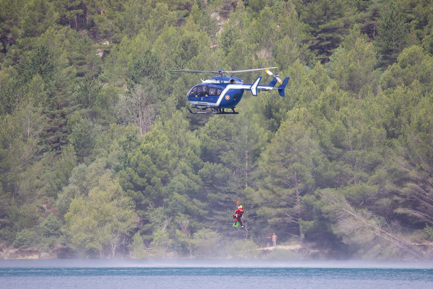 Amerikaanse gevechtspiloot gered na riskante operatie in Iran
