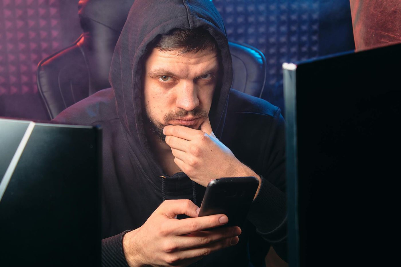 Jonge Phishers Actief in België: Een Blik op Digitale Criminaliteit