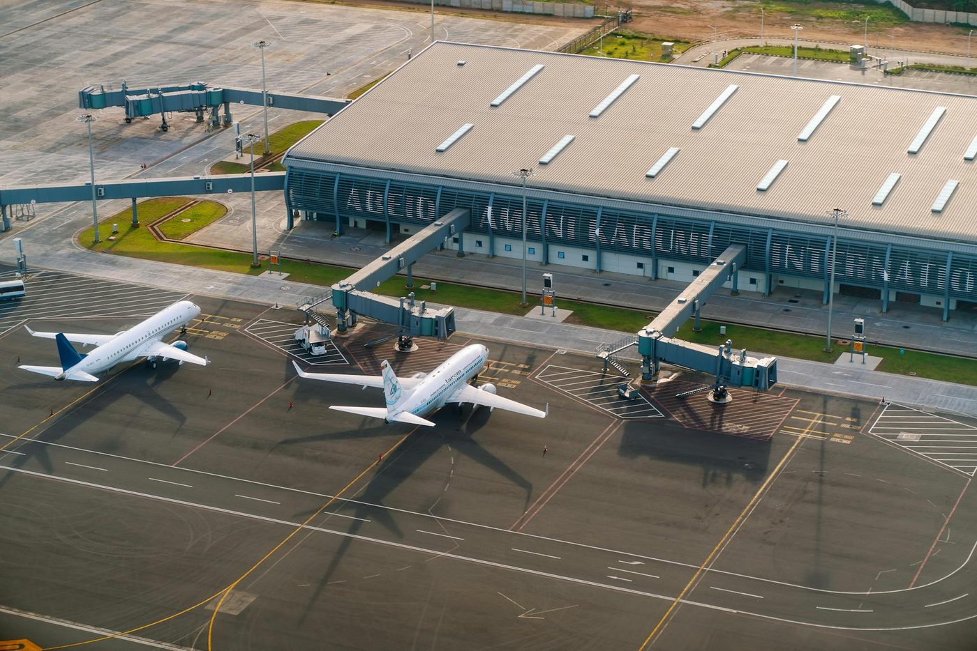 Duitsland vermoedt Russische hybride aanval op luchthaven Leipzig