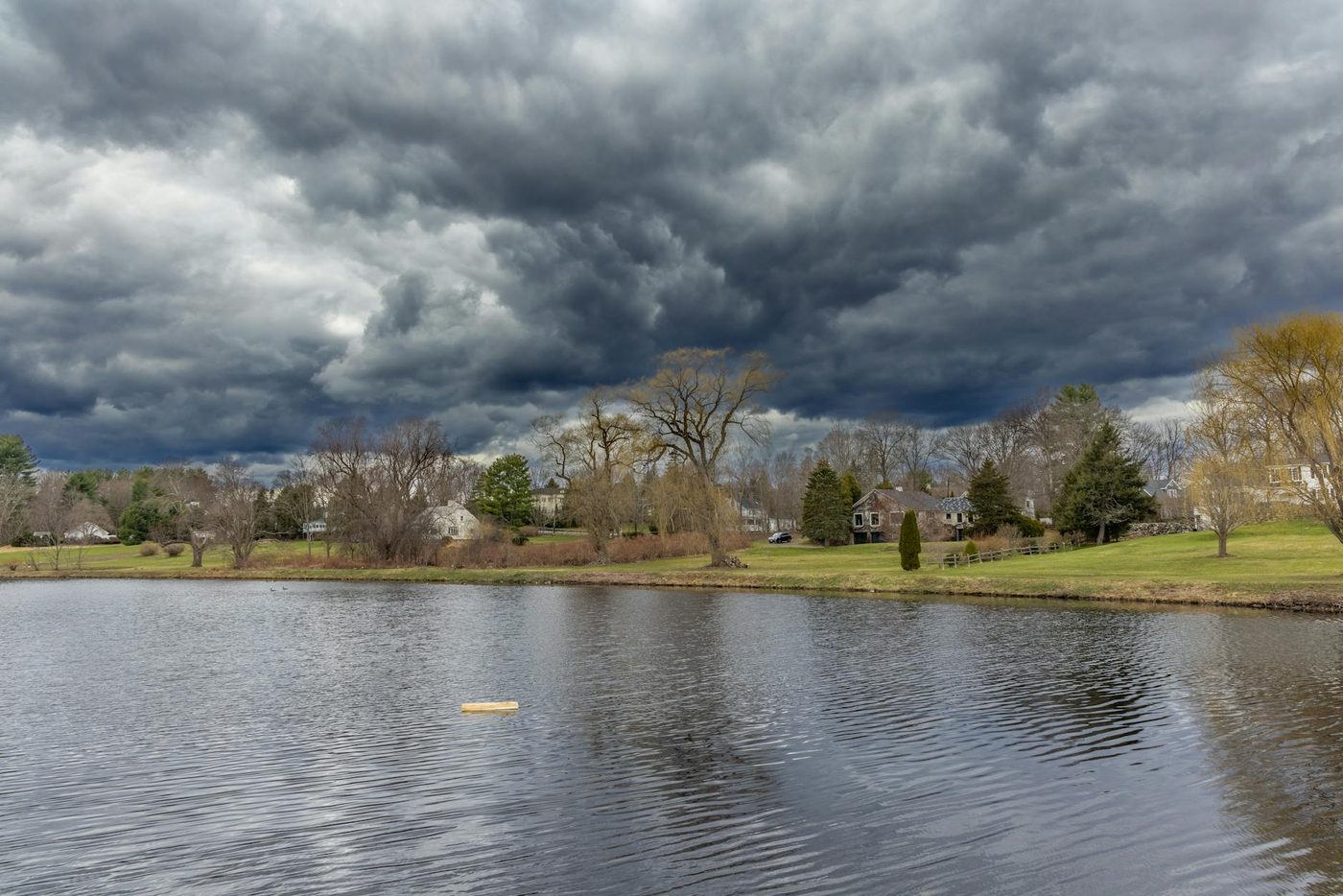Wisselvallig Paasweekend met verbetering in de Paasvakantie