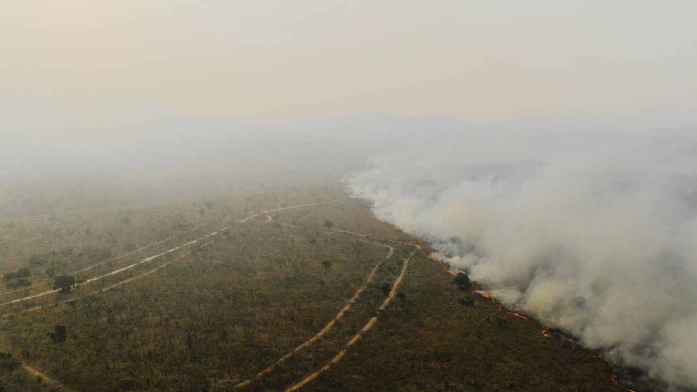 Grote evacuaties rond Madrid en kritieke situatie in Gironde door extreme hitte