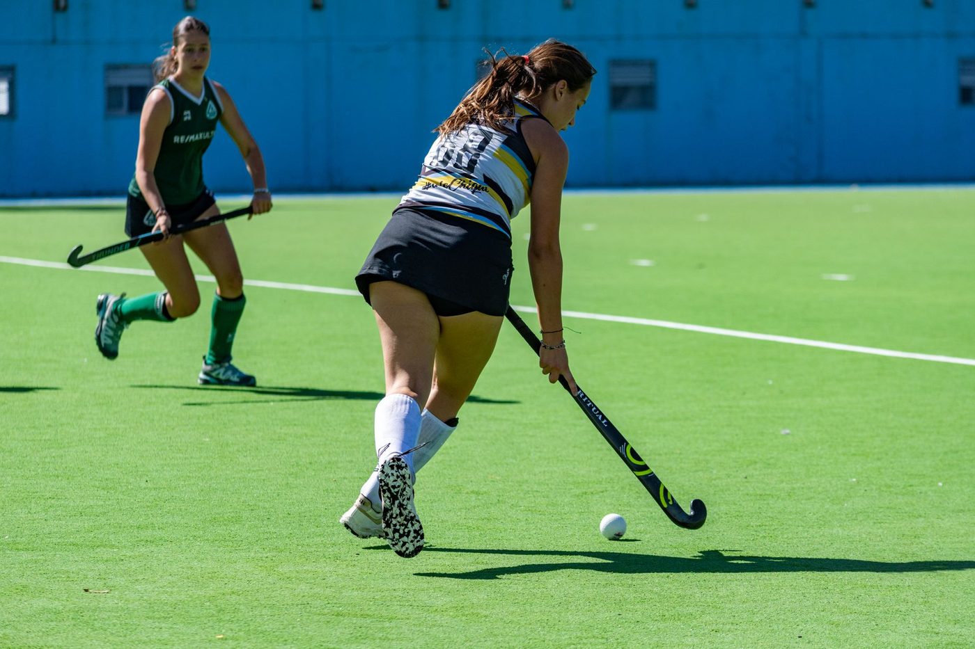 Belgian Cats buigen voor Spanje in WK-voorbereiding