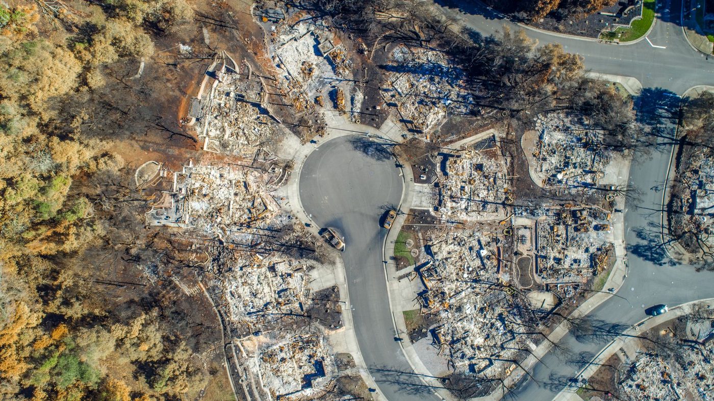 90.000 mensen op de vlucht voor vuurzee Nevada, ook Ankara bedreigd