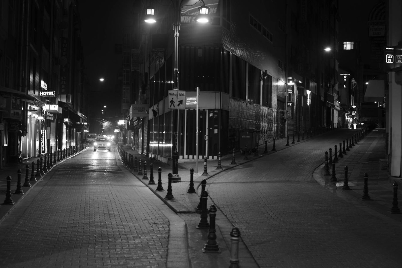 Effecten nachtsluiting Brabantwijk na één maand: daling criminaliteit maar economische druk op sekswerkers