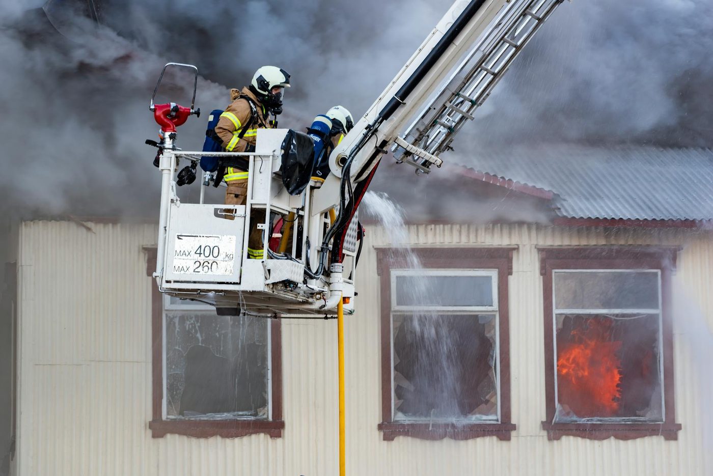 Onderzoek naar huisjesmelkerij na dodelijke brand in Schaarbeek
