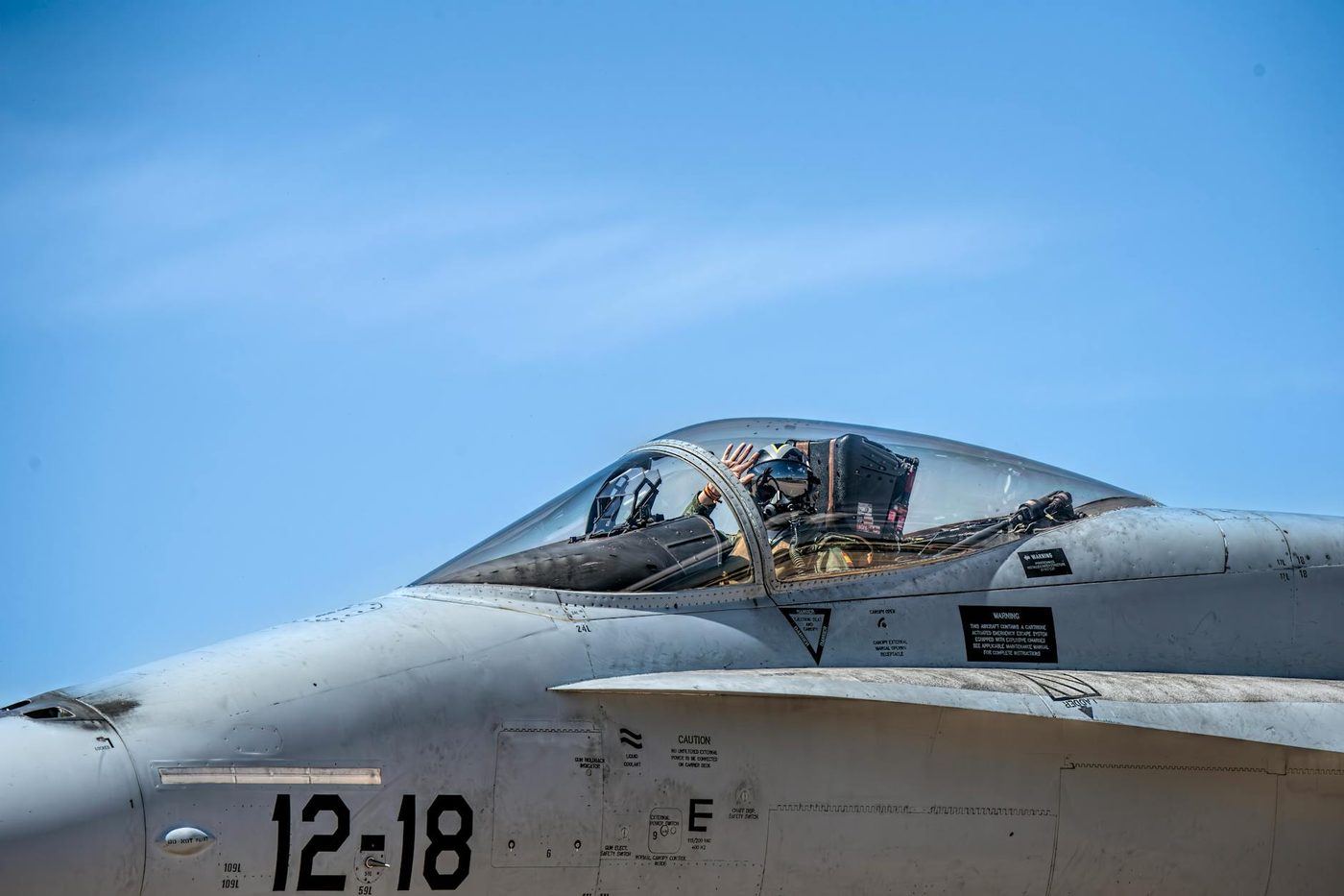 Amerikaans leger redt vermist bemanningslid F-15 uit Iran na "gewaagde" operatie