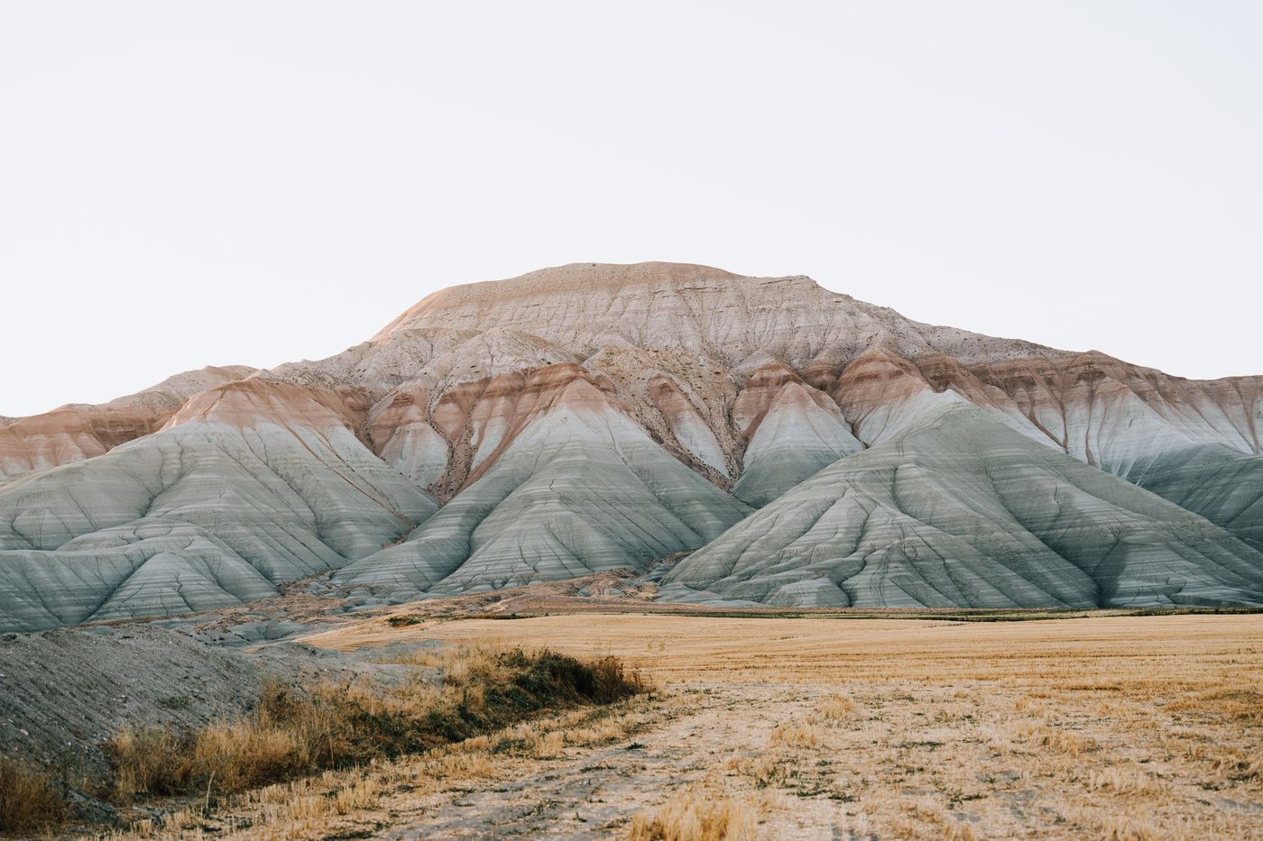 Geologische littekens in Pakistan onthullen miljoenen jaren van continentale botsing