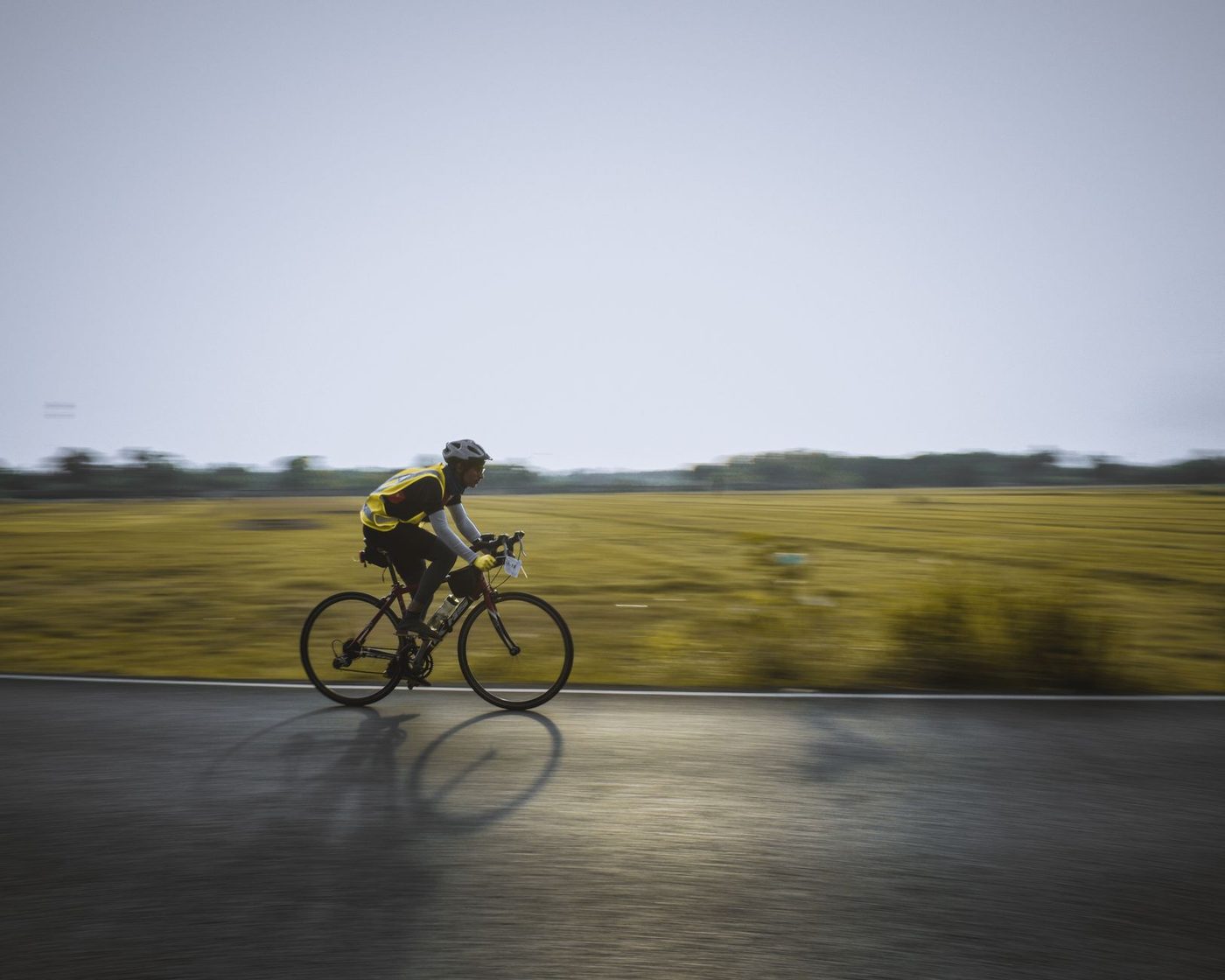 78-jarige man overlijdt tijdens fietsrit in As