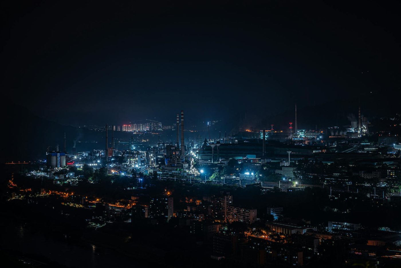 Aarde 16 procent helderder door kunstlicht sinds 2014