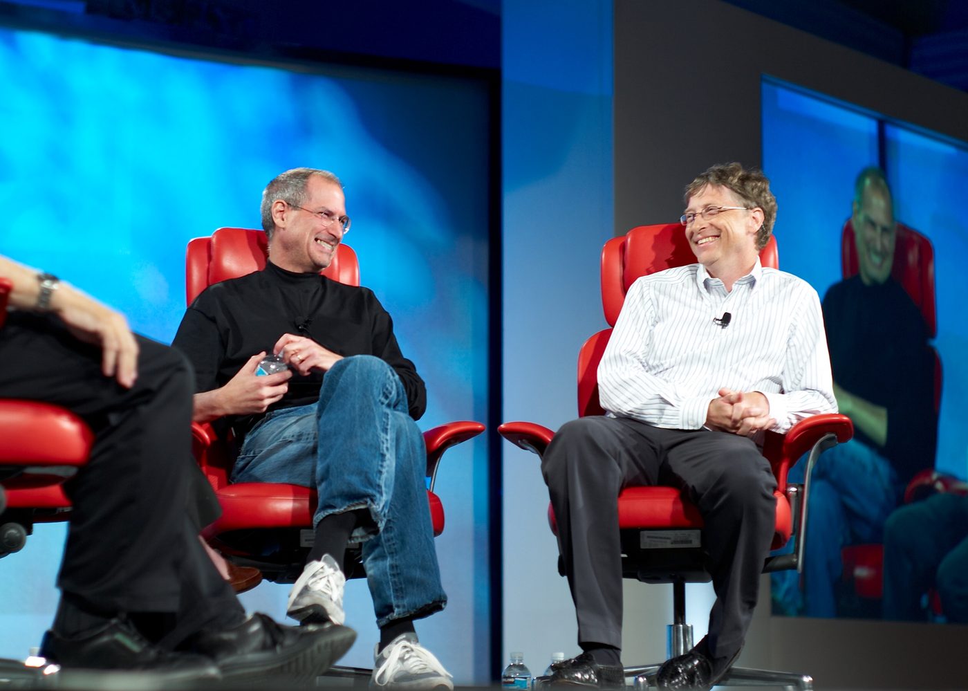 Bill Gates waarschuwt: bescherm menselijke arbeid tegen opmars AI