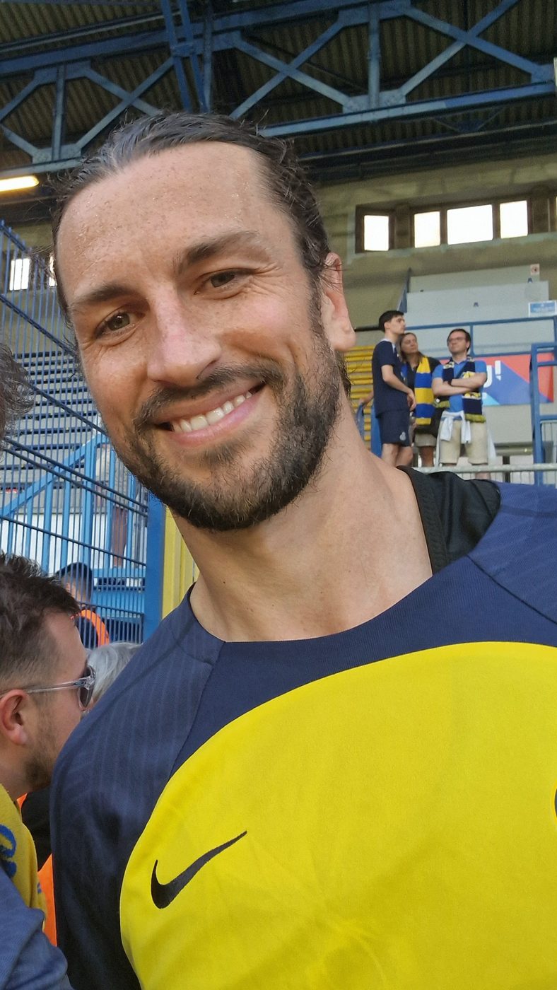 Burgess terug van weggeweest: AA Gent krijgt cruciale versterking tegen Hibernian