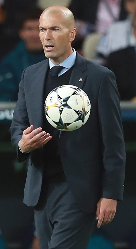 Zidane is de nieuwe bondscoach van Frankrijk: "Mooiste dag uit mijn trainerscarrière"