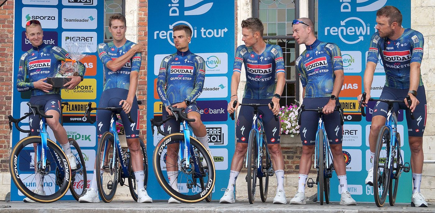 Na bijna twintig jaar: Soudal Quick-Step en Specialized gaan definitief uit elkaar