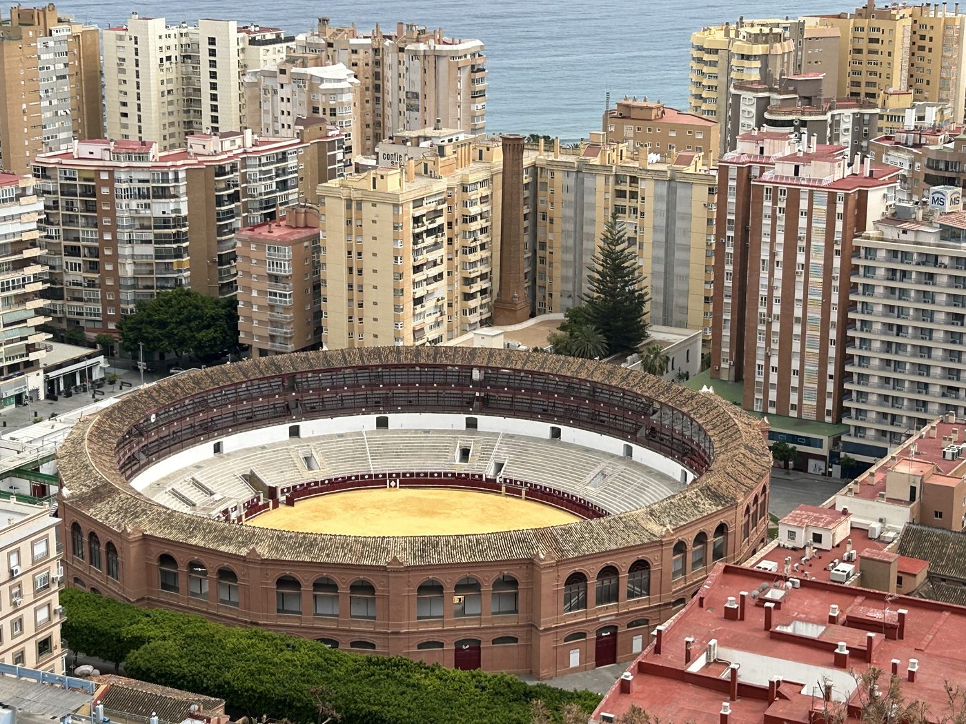 Oud-matador overlijdt na aanval stier in Málaga
