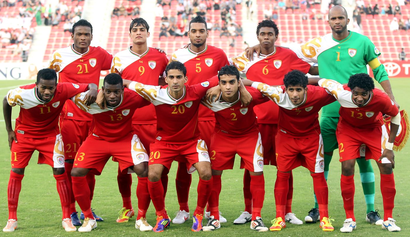 Gelijk in alles: loting in hotel beslist wie Oman of Irak naar halve finale Gulf Cup gaat