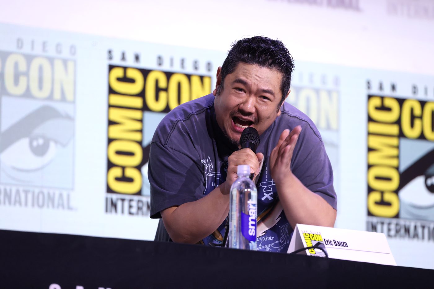 Stem van Bugs Bunny en Daffy Duck, Eric Bauza, overleden op 46 jaar
