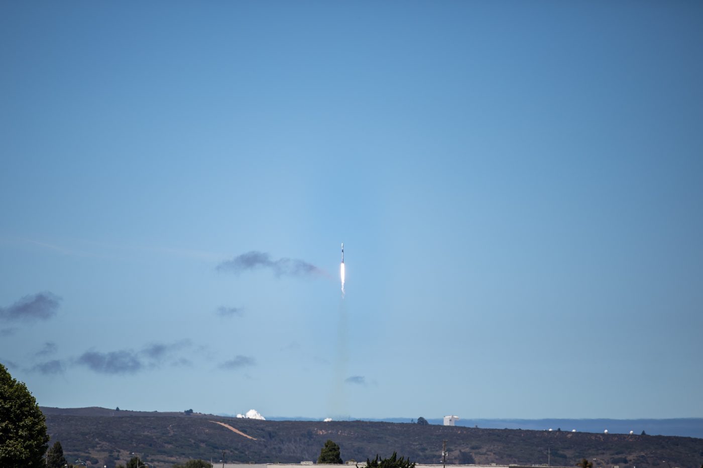 SpaceX lanceert geheime missie voor Amerikaanse Space Force