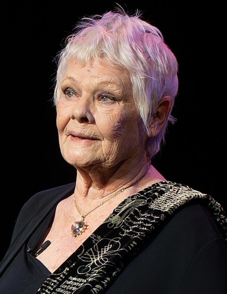 Judi Dench (91) stopt definitief met acteren: 'Ik kan niet meer lezen'