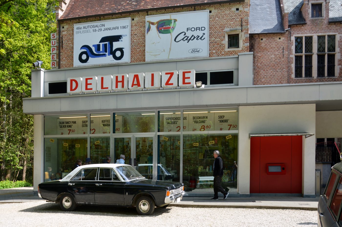 Delhaize roept bio-kalkoenlapjes terug: risico op salmonella