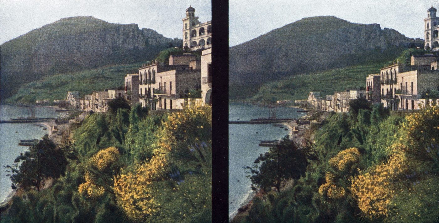 Capri voert boetes in tegen opdringerige verkopers