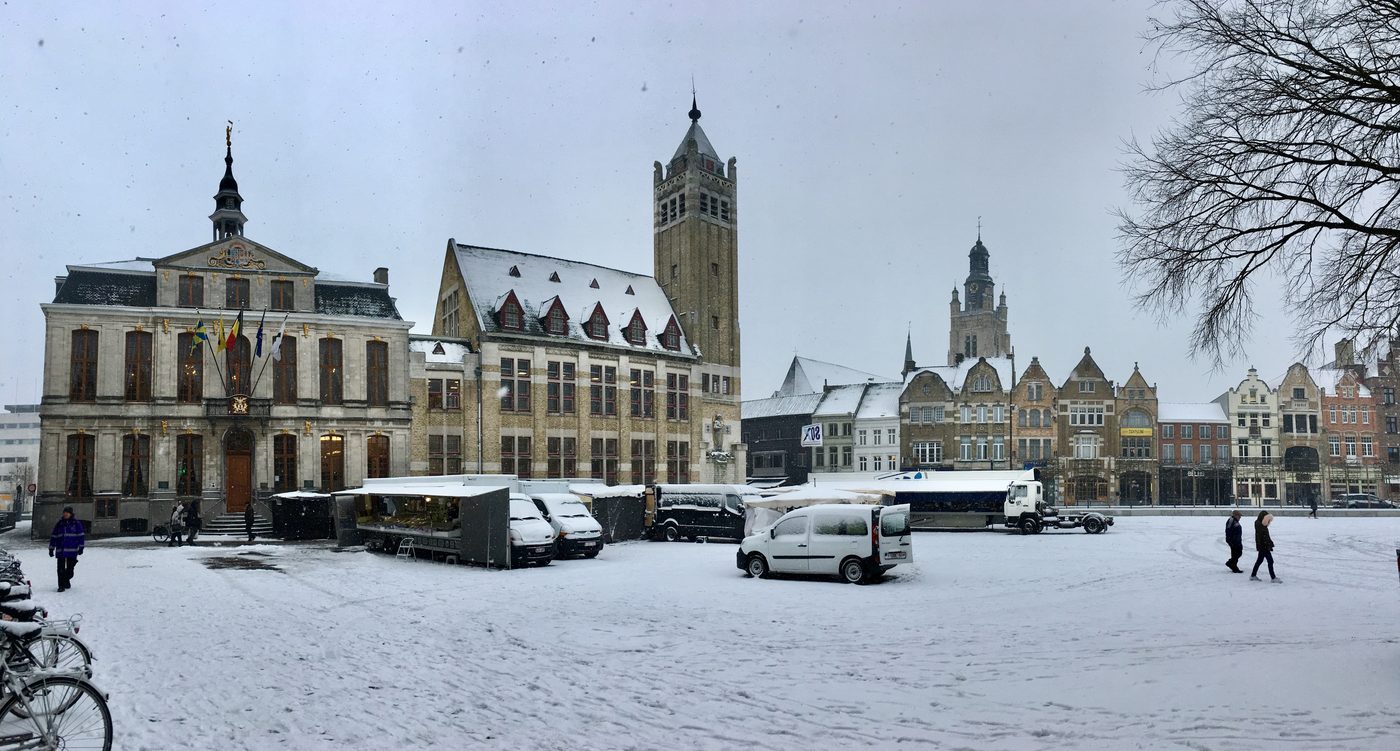 Roeselare viert afscheid van kinderopvang: "Het voelt als een tweede thuis dat we moeten verlaten"