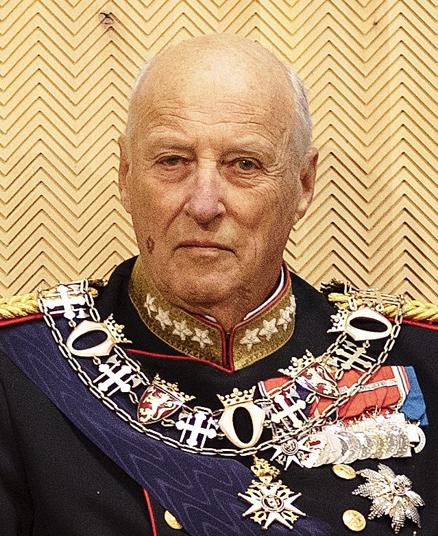 Noorse koning Harald (89) weken in ziekenhuis: wat is er aan de hand?