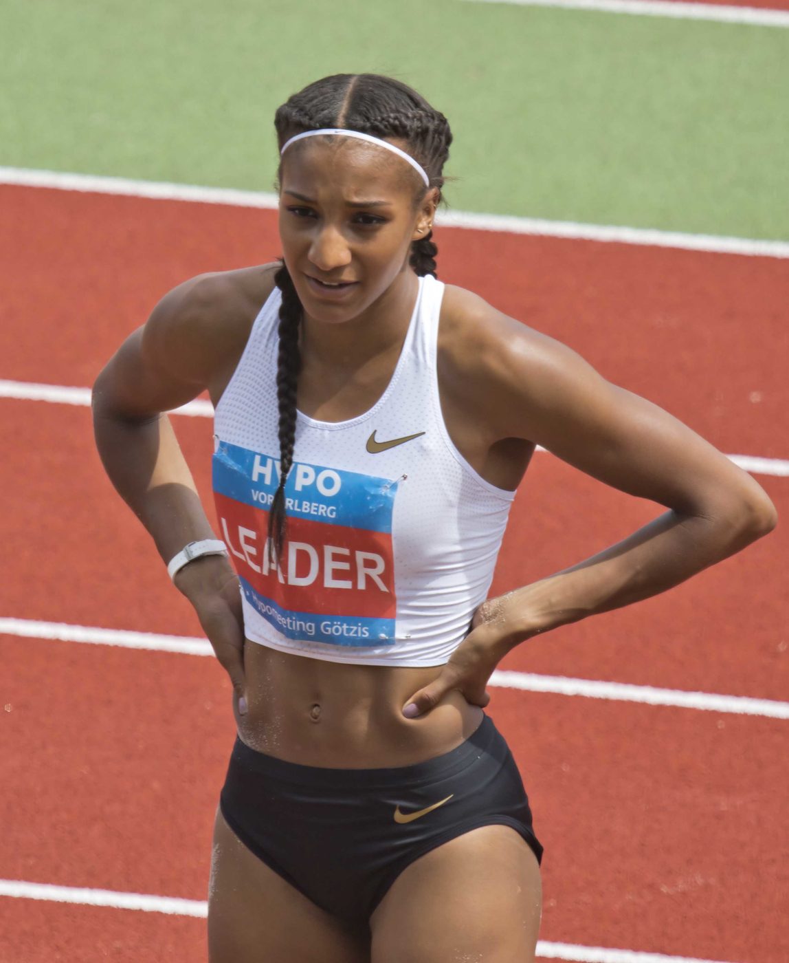 Nafi Thiam laat vraagtekens achter na Belgisch Kampioenschap