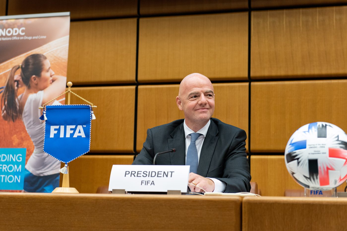 FIFA haalt fel uit: 'Georkestreerde lastercampagne' na onthullingen over schrikbewind Infantino
