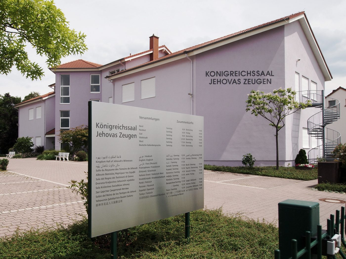 Jehovah's Getuigen versoepelen verbod op bloedtransfusies