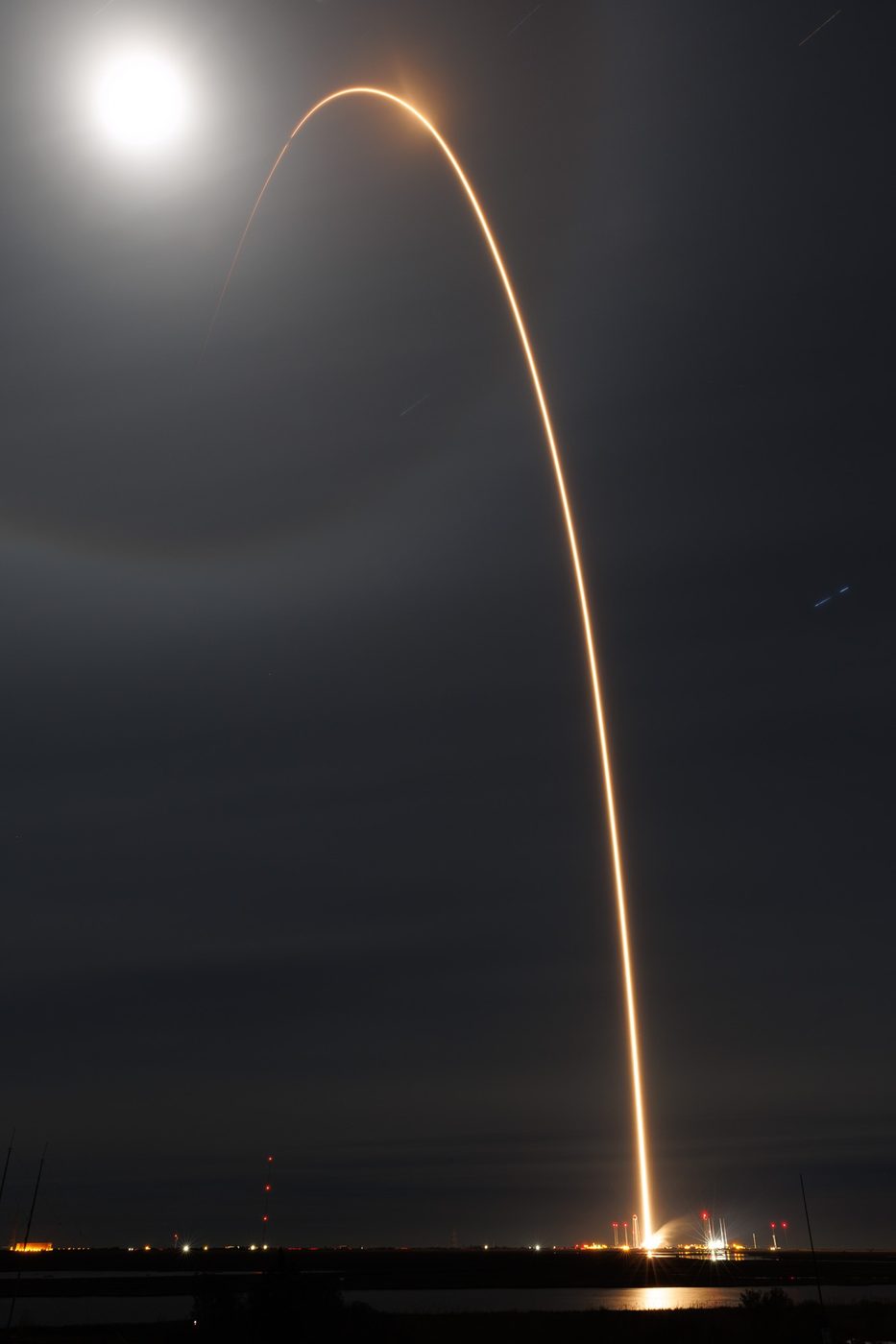 Rocket Lab brengt drie Hawk-satellieten in omloop voor signaleninformatie