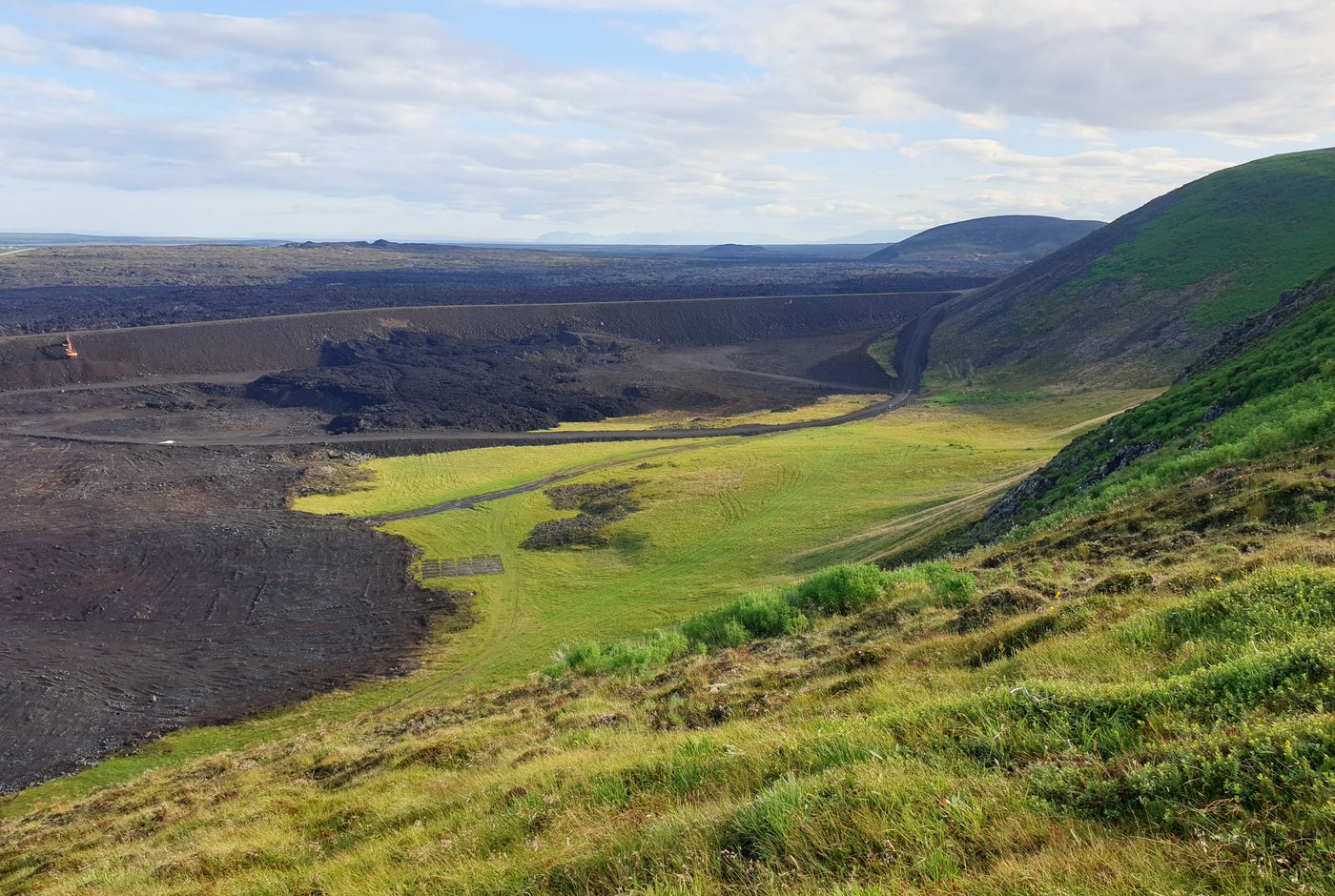 Toenemende magma-activiteit in IJsland waarschuwt voor mogelijke uitbarsting
