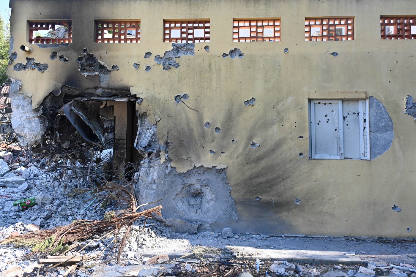 Escalatie in Midden-Oosten overschaduwt humanitaire situatie Gaza